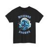 Cryptid Legend Michigan Dogman Printed T-Shirt Mythology Creature Collectible
