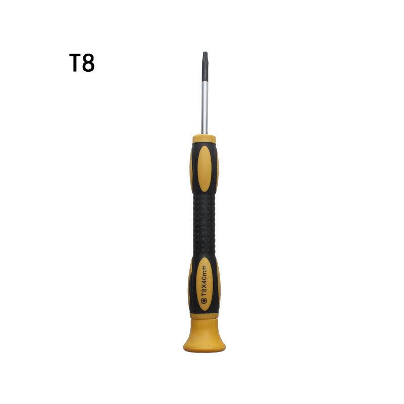 Xbox 360 Controller Screwdriver Set: T6H, T8H, T10H Hex Heads