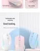 Juggernaut Rechargeable Bluetooth E-sports Mouse for Kids - Silent, Wireless, Compatible with Xiaomi, Lenovo, Huawei