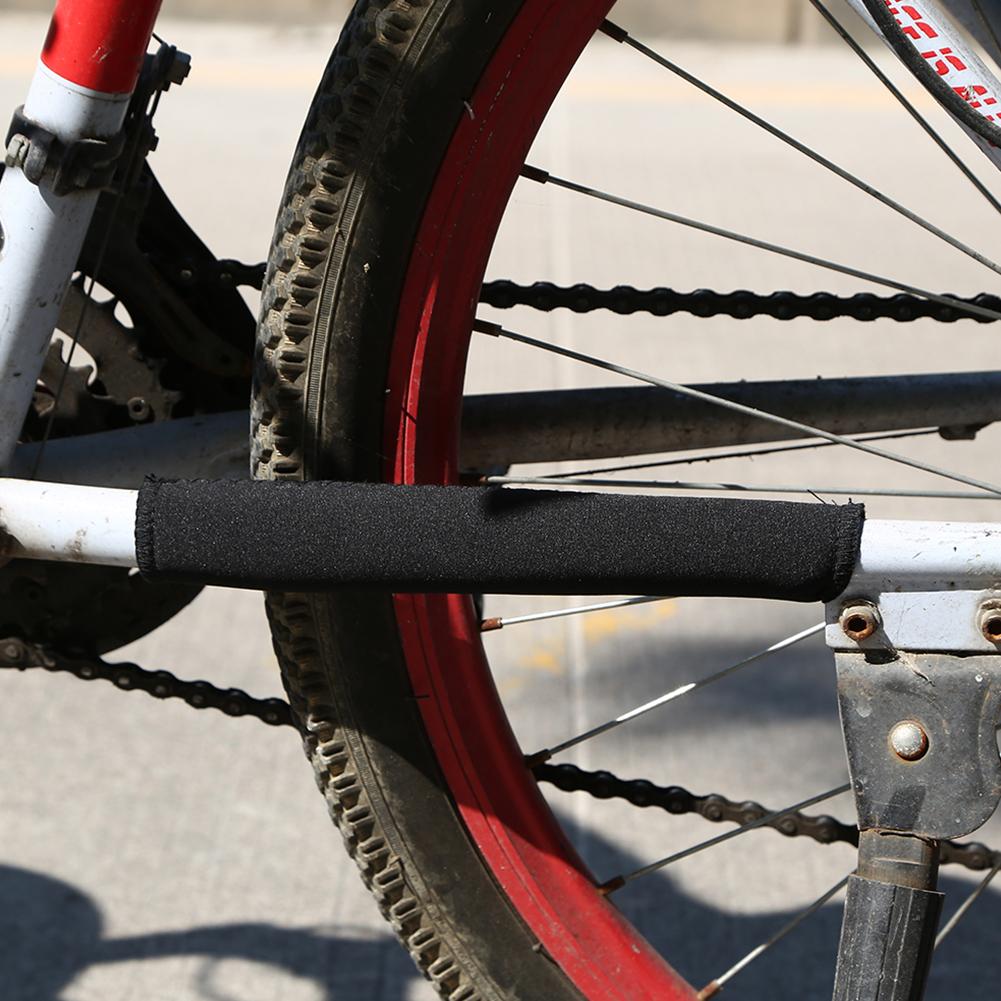 Cycling Chain Care Protective Cover Protector Guard Mountain Bike Frame