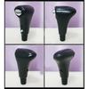 New Real Leather Gear Shift Knob Cover For Honda Accord 1999 2000 2001 2002 Automatic Gear Ball Protector