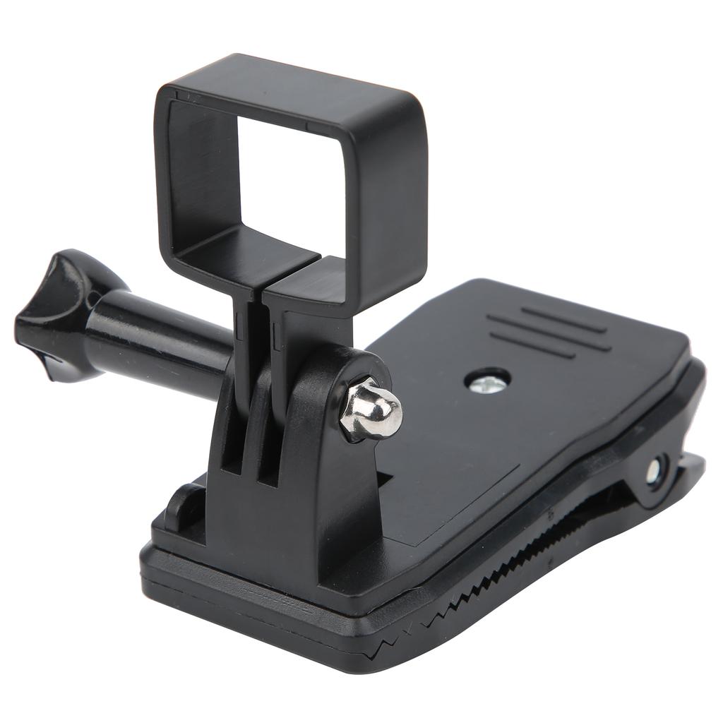 Rotation Backpack Clip Expansion Fixed Base Mounting Bracket Fit for DJI OSMO Pocket 1/2 Camera