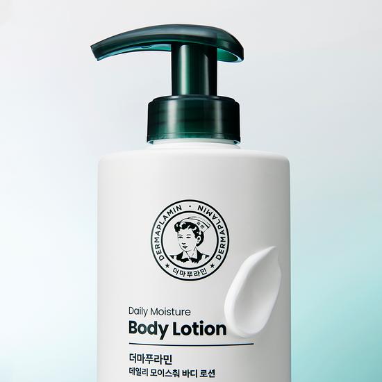 DERMAPLAMIN Daily Moisture Body Lotion 500ml
