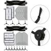For Eufy X8 Pro Serie For Eufy X8 Pro SES Main Side Brush Filter Mop Cloth Vacuum Cleaner Accessories Spare To Replace