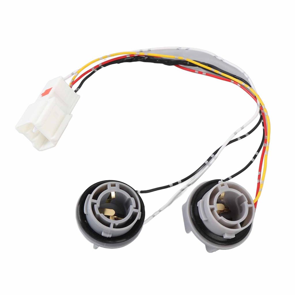 Rücklicht-Glühbirnenfassung und Kabelbaum Kunststoff Sichere Verbindung Rücklicht-Halter und Kabel 92451 4C500 für Optima 2014