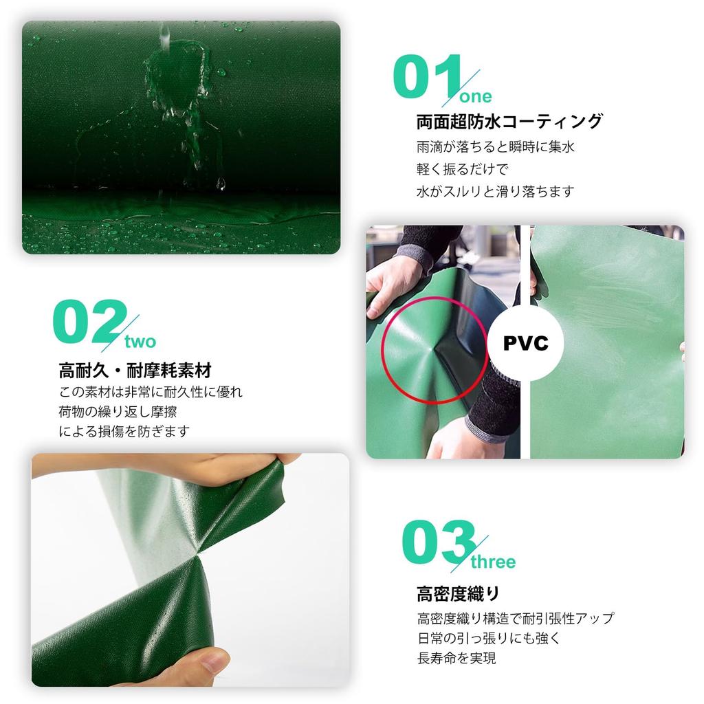 DRAVELEXO Plachta na ložnou plochu lehkého nákladního vozu x Pasuje a PVC Vodotěsná na obou stranách s elastickou Čtyři UV Světlo a pro Lehké nákladní vozy Ochranná plachta, 2,1 m 1,9 m, 1-tuna, 1,5-tuna,