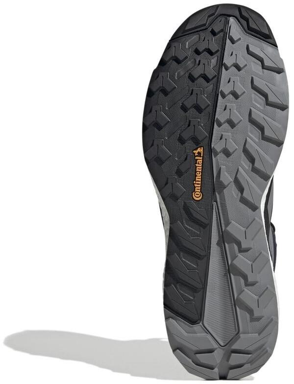 Hiking Shoes Adidas Terrex Free Hiker 2 GTX Gore-Tex 2.0 Wonder Steel/grey Three/impact Orange