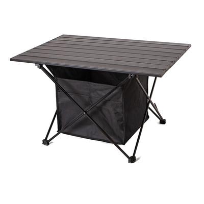 Portable Foldable Table Camping Outdoor Furniture Computer Bed Tables Picnic Aluminium Alloy Ultra Light Folding Desk