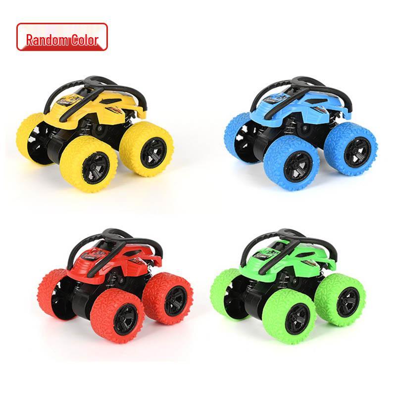 Inertia 4WD Stunt Toy Car for Boys - Off-Road Children's Gift