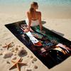 Michael Jackson Stylish Digital Printing Beach Towel Quick Drying Absorbent Blanket For Beach Pool Gym Travel Christmas Gift C9211918