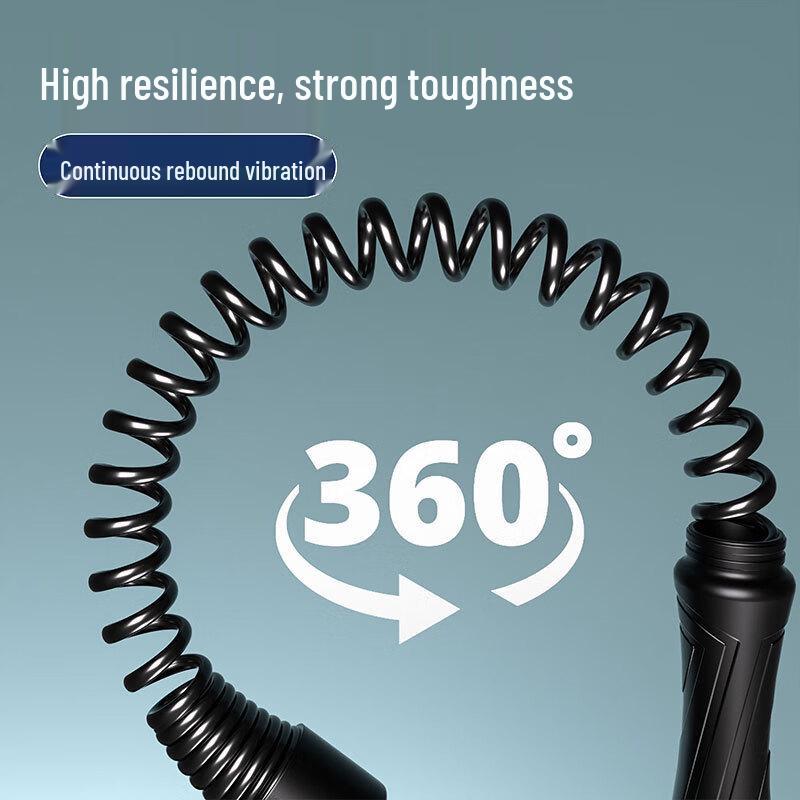 Zhui Tu Bao Ropeless Battle Rope Training Handles
