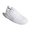 (WMNS) Adidas Superstar Slip-On 'Cloud White' Women's CQ2381