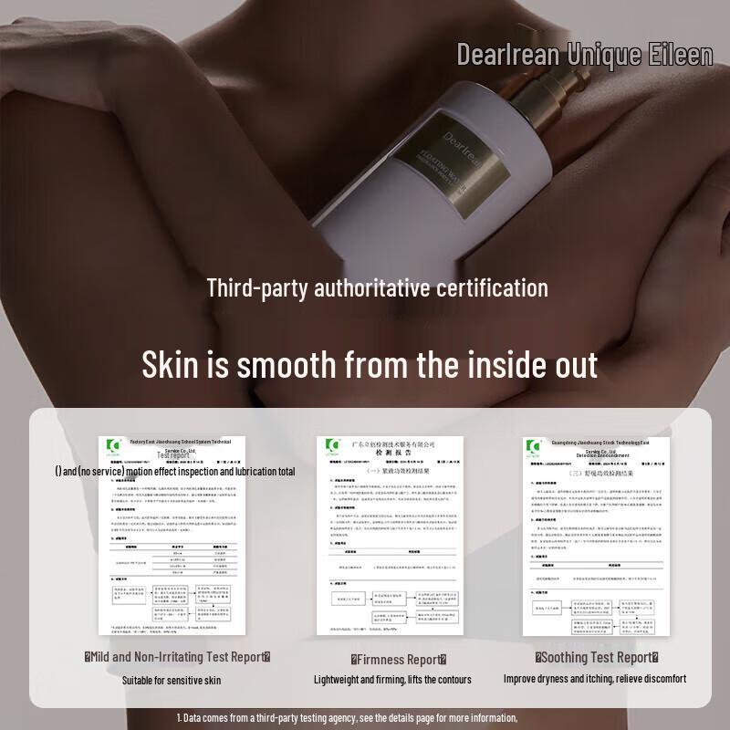 Dear Ilean Scented Body Lotion