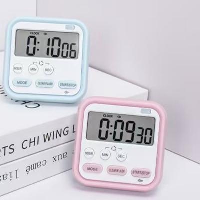 Multifunktionaler Kochtimer Lauter Alarm Countdown-Uhr Digitale Küchenuhr Küchenwerkzeuge