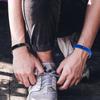 Breathable Antistatic Wrist Strap Silicone Electrostatic Removal Bracelet  Sports
