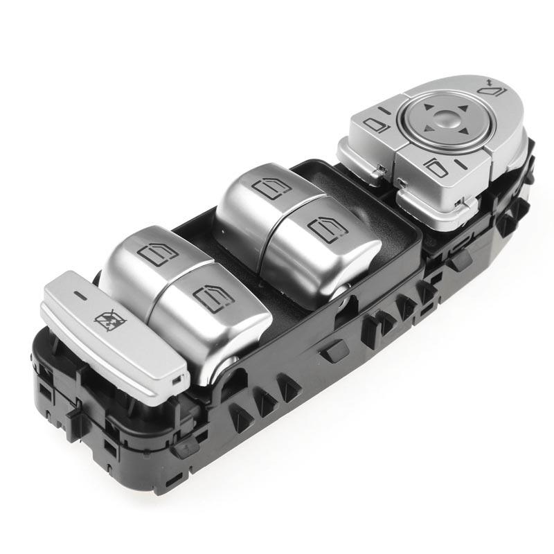 Electric Window Control Switch For Mercedes-Benz C Class W205 S205 X253 C160 C180 C200 C300 C350 C63 GLC 260 GLC 300 2059056811