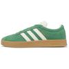 VL Court 2.0 Skate Shoes Unisex Comfortable Low Top Green Men's JH5077