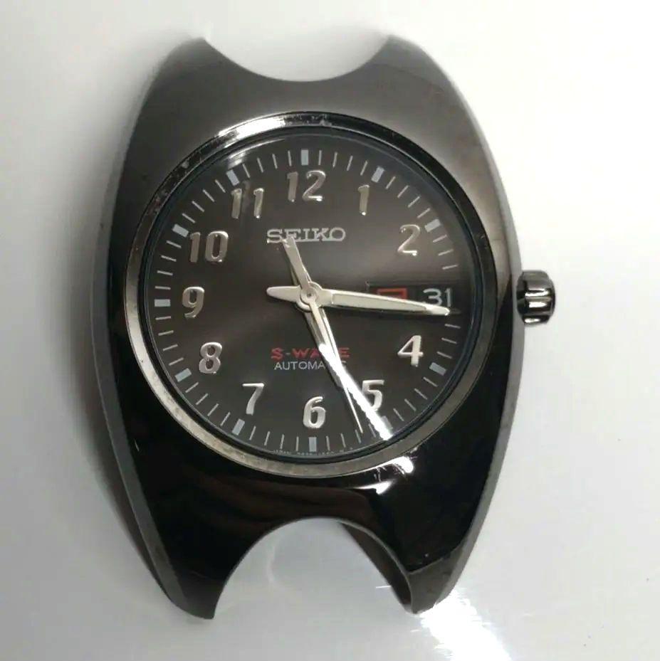 [USED] Working Face Only SEIKO 7S26-0220 S-WAVE MEN
