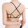 New Summer Criss-Cross Backless Modal Spaghetti Straps Tank Top