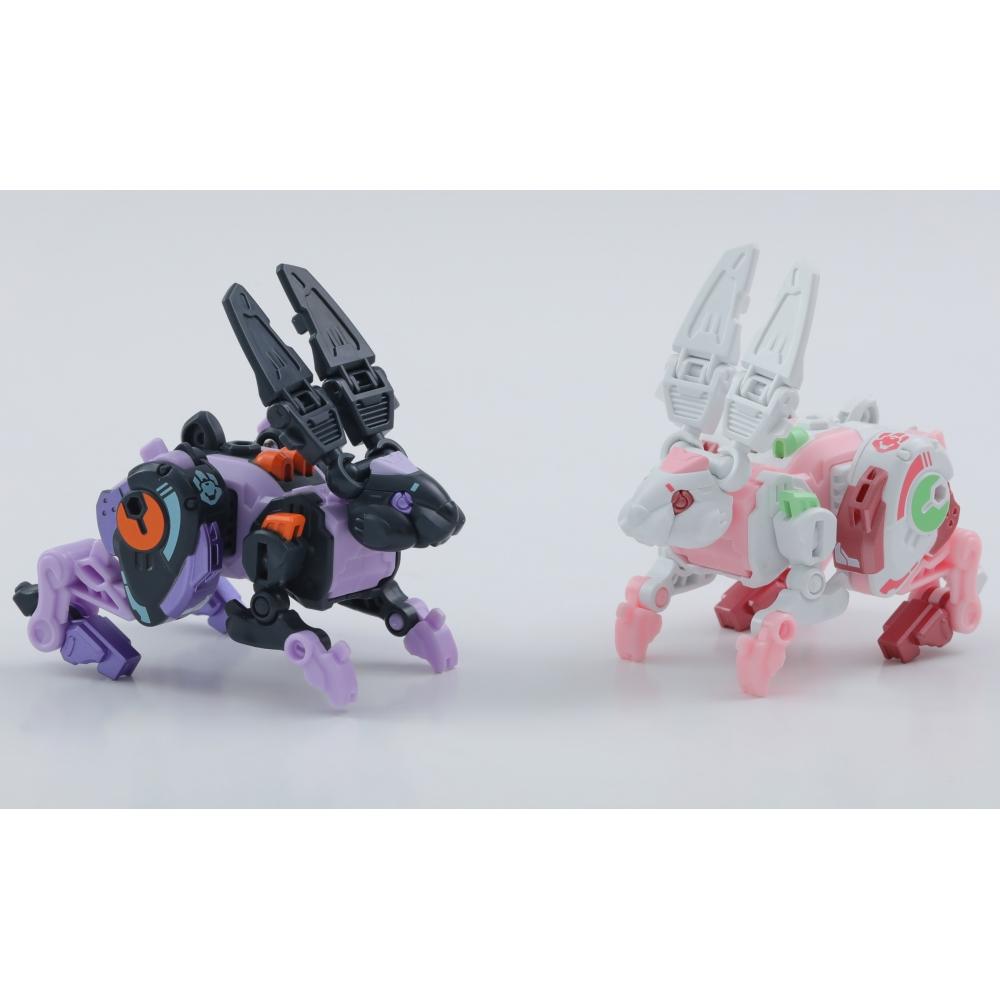 Beastbox Beastbox Bb 54 Ironblood Loyalheart Special Ver.