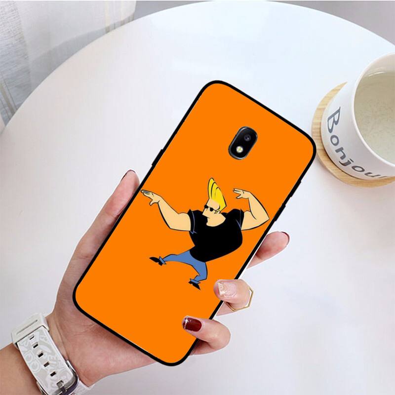 Чехол для телефона Johnny Bravo для Samsung Galaxy J7 PRIME J2Pro2018 J4 Plus J5 PRIME J6 J7 Duo Neo J737 J8 J4plus