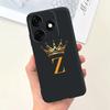 For Tecno Spark 20 Case Spark 20C Cute Crown Letters Cover Soft Silicone Phone Case For Tecno Spark 20 Pro Spark20 C Fundas Capa