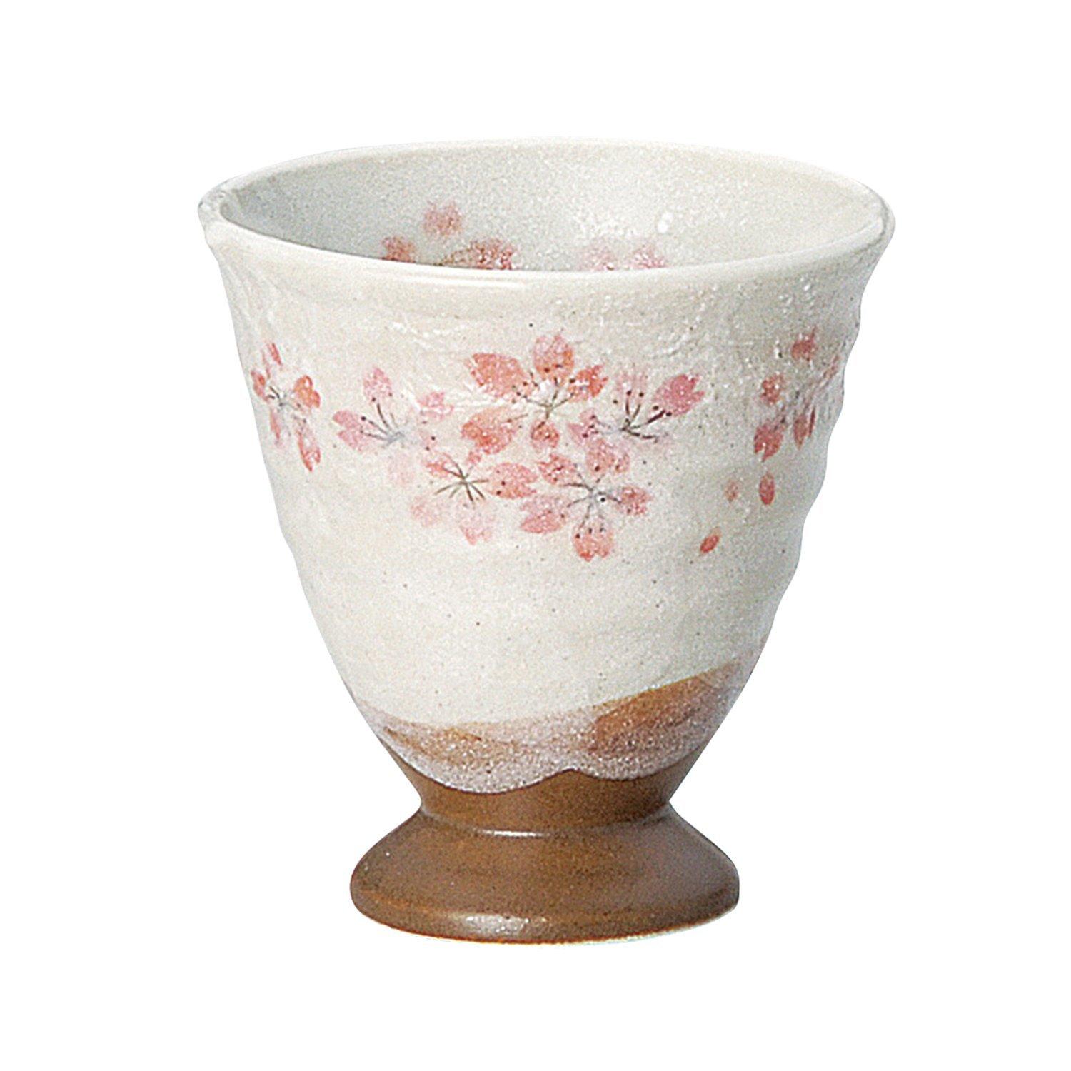 

Бесплатная чашка Sohougama Pottery Heian Sakura 9,5×10 см (200cc) 345-25-403