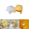 Cute Lankybox Plushie Doll For Kids Soft Stuffed Toy Figure Gift