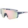 Unisex Sports Sunglasses Suitable for Daily Use Camping Cycling Golf Running Mountaineering Fishing Beach Sports