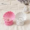 Jewelry Storage Tray 3D Printed Shell Tray, Vintage Earrings Necklaces Rings Bracelets Bowl Dish, Decorative Keys Trinkets Holder Organizer Display