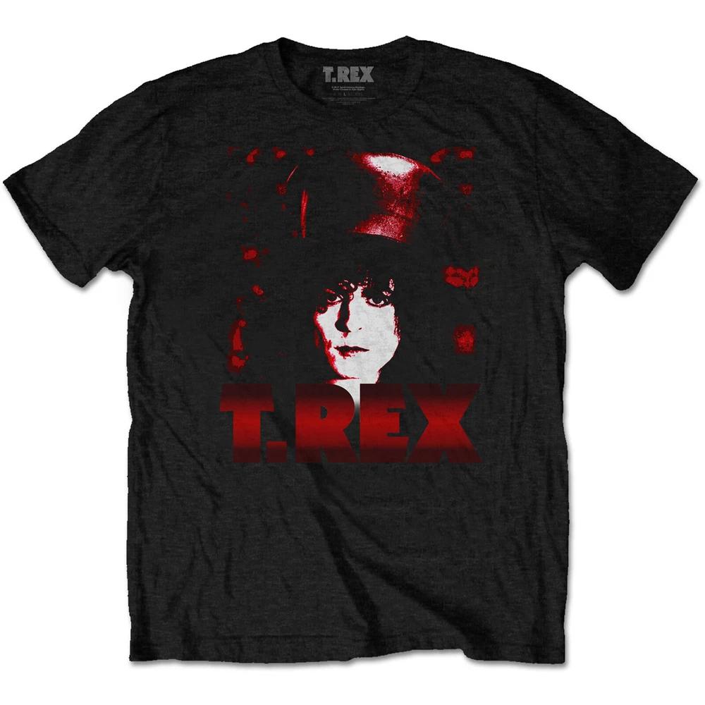Trex Unisex Tshirt Marc Top Hat S