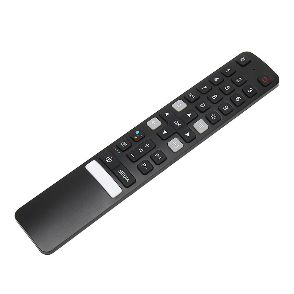 RC901V FMR1 Universal Voice Remote Control Compatible for TCL 32A323 32A325 32P30S 32S330 32S6500 32S6500A LED TV
