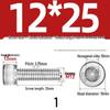 304 Stainless Steel Hex Socket Cap Screw with Extended Thread