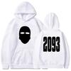 Fashion Heavy Mental Hoodies 2093 Yeat Hip Hop Streetwear Sudaderas Con Capucha Winter Warm Pullovers Graphic Hoody Male