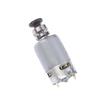 9.4*3.6cm Mini 550 DC ELectric Motor 16.8V/18V/21V Universal Angle Grinder Micro Motor Screwdriver Drill Motor