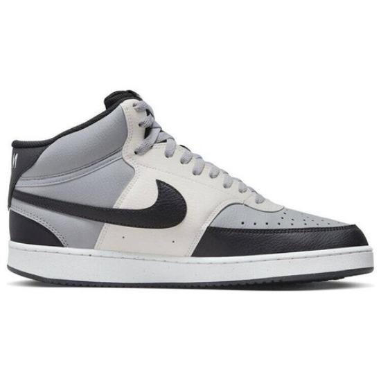 Nike Court Vision Mid Next Nature Light Smoke Grey Sail - DN3577-002