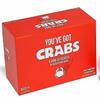 You've Got Crabs Board Game Card