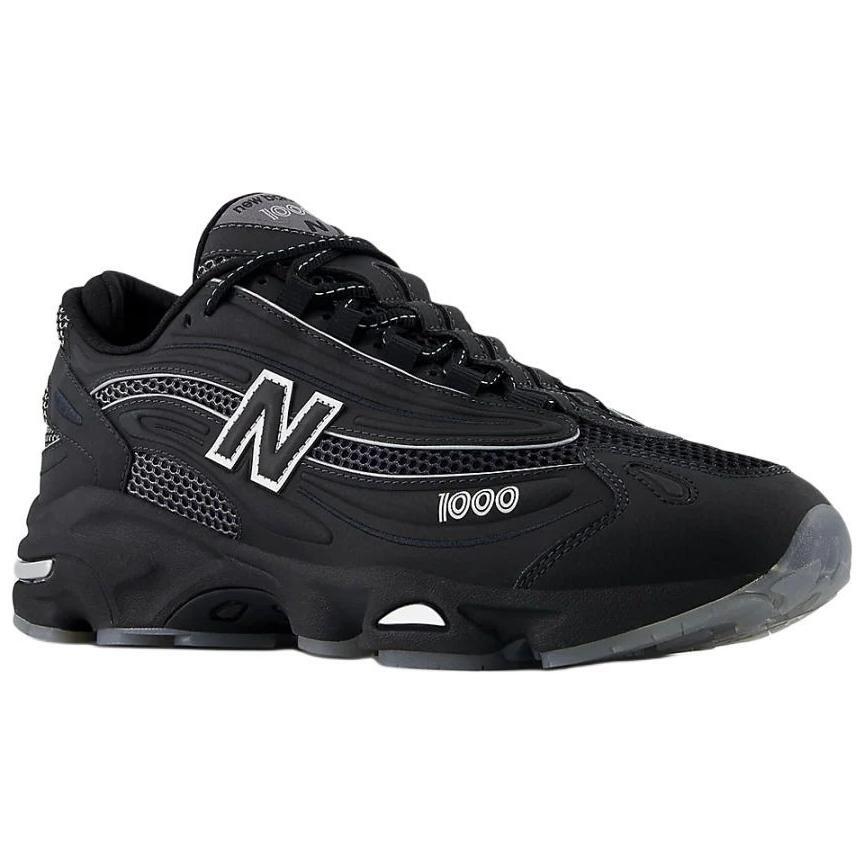 New Balance 1000 Schwarz Weiß - M1000LNY