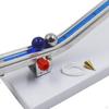 Collision Motion Experiment Apparatus Demonstration Educational Science Model Toy Teaching Props DIY
