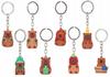 FIGURINE KEYRING CAPYBARA KEYRING Capybara