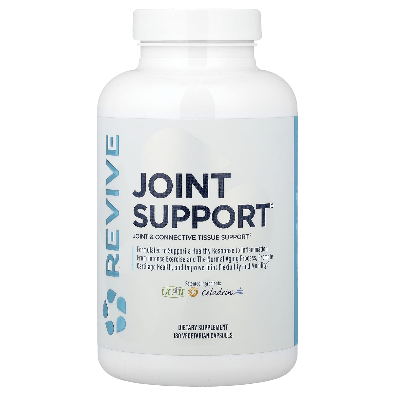 

Revive, Joint Support, 180 Veggie Capsules