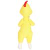 Funny Dog Squeaky Chicken Plush Chew Toys Pet Play Interactive Toys Pets Supplies