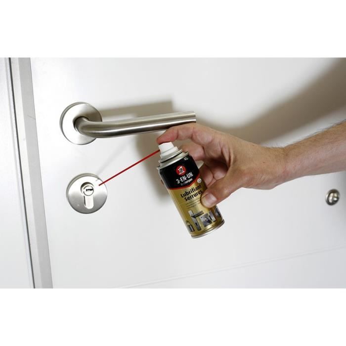 Låsspray 3 i 1 WD40 100ml