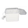 Cat Water Fountain Smart Quiet Automatic Cycle Filtration 2 In 1 Pet Water Dispenser with Bowl for Cats Pets Dogs