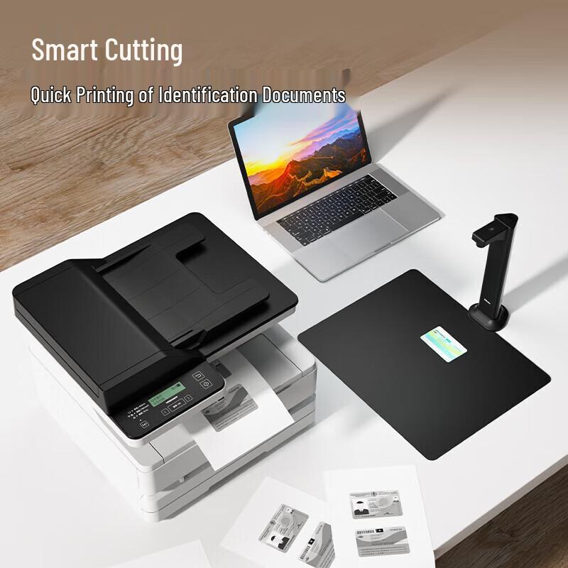 Deli GK110 A4 High-Speed Document Scanner