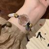Ceramic Elegant Handcrafted Beaded Bracelet Fashionable And Unique Accessory