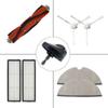 Para Xiaomi Mijia 1C 2C 1T MI Robot aspirador STYTJ01ZHM Dreame F9 cepillo de rodillo filtro Hepa mopa piezas de Robot aspirador