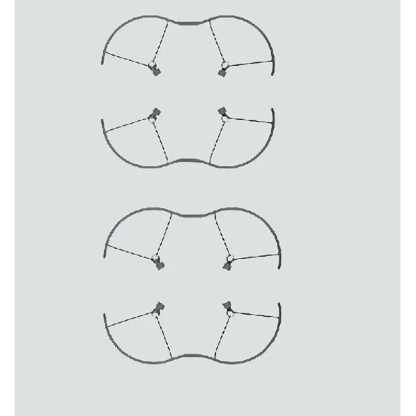 Original Propeller Guard for Mavic 3 Pro Repair Accessories For Mavic 3 Pro Propeller Protection Cover Replacement Part