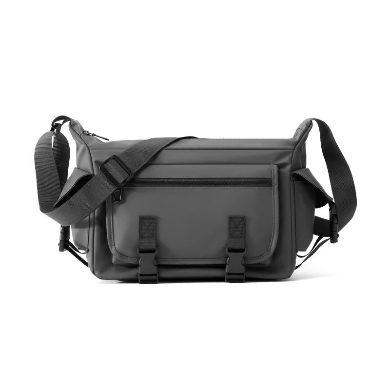 Messenger Bag Men's Large Capacity Bag Shoulder Bag Outdoor Travel Crossbody Bag
