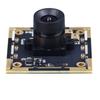 USB Camera Module Plug and Play 4MP 120FPS 100 Degree Free Distortion OV4689 Camera Board with Dual 